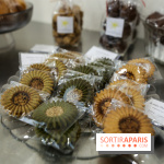 Pâtisserie Rayonnance à Paris, nos photos