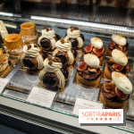Pâtisserie Rayonnance à Paris, nos photos