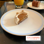 Ladurée - Bûches de Noël 2023 - Bûche signature