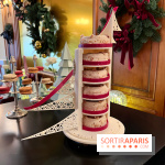 Ladurée - Bûches de Noël 2023 - Bûche signature