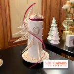 Ladurée - Bûches de Noël 2023 - Bûche signature