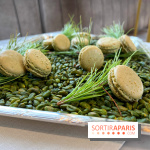 Dalloyau - Macarons de Noël 2023