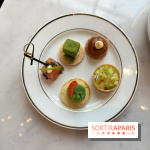 Dalloyau - Gamme salée Noël 2023