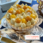 Dalloyau - Charlotte de Noël 2023