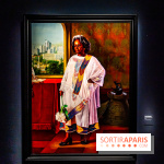 Exposition Kehinde Wiley - Dédale du Pouvoir - Musée du Quai Branly Jacques Chirac - photos  -  A7C2022