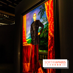 Exposition Kehinde Wiley - Dédale du Pouvoir - Musée du Quai Branly Jacques Chirac - photos  -  A7C2040