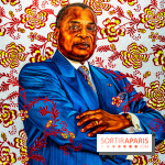 Exposition Kehinde Wiley - Dédale du Pouvoir - Musée du Quai Branly Jacques Chirac - photos  -  A7C2057