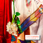 Exposition Kehinde Wiley - Dédale du Pouvoir - Musée du Quai Branly Jacques Chirac - photos  -  A7C2048