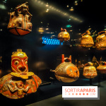 Musée du Quai Branly visuel - jardin Quai Branly - Jacques Chirac  - collections