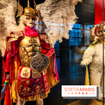 Musée du Quai Branly visuel - jardin Quai Branly - Jacques Chirac  - collections