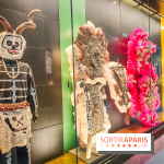 Musée du Quai Branly visuel - jardin Quai Branly - Jacques Chirac  - collections