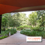 Musée du Quai Branly visuel - jardin Quai Branly - Jacques Chirac  -  A7C2081