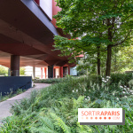 Musée du Quai Branly visuel - jardin Quai Branly - Jacques Chirac  -  A7C2089