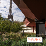 Musée du Quai Branly visuel - jardin Quai Branly - Jacques Chirac  -  A7C2080