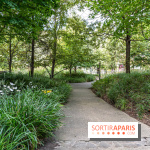 Musée du Quai Branly visuel - jardin Quai Branly - Jacques Chirac  -  A7C2088