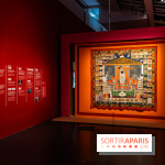 Exposition Bollywood Superstars au Musée du Quai Branly - photos