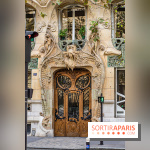L’immeuble Lavirotte avenue Rapp à Paris, Art Nouveau  -  A7C2137