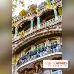 L’immeuble Lavirotte avenue Rapp à Paris, Art Nouveau  -  A7C2139