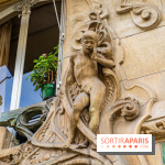 L’immeuble Lavirotte avenue Rapp à Paris, Art Nouveau  -  A7C2102