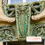L’immeuble Lavirotte avenue Rapp à Paris, Art Nouveau  -  A7C2101
