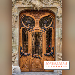 L’immeuble Lavirotte avenue Rapp à Paris, Art Nouveau  -  A7C2098