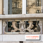 L’immeuble Lavirotte avenue Rapp à Paris, Art Nouveau  -  A7C2107