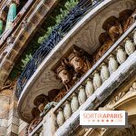 L’immeuble Lavirotte avenue Rapp à Paris, Art Nouveau  -  A7C2104