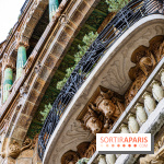 L’immeuble Lavirotte avenue Rapp à Paris, Art Nouveau  -  A7C2106