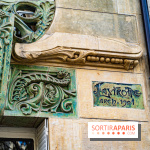 L’immeuble Lavirotte avenue Rapp à Paris, Art Nouveau  -  A7C2100