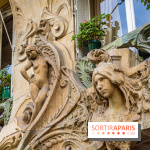 L’immeuble Lavirotte avenue Rapp à Paris, Art Nouveau  -  A7C2103