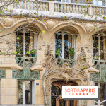 L’immeuble Lavirotte avenue Rapp à Paris, Art Nouveau  -  A7C2130