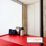 Le pop-up store évènement de H&M Studio dans une galerie d'art - Paris Fashion Week - image00004