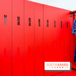 Le pop-up store évènement de H&M Studio dans une galerie d'art - Paris Fashion Week