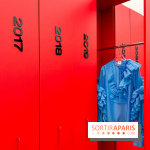 Le pop-up store évènement de H&M Studio dans une galerie d'art - Paris Fashion Week - image00008