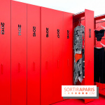 Le pop-up store évènement de H&M Studio dans une galerie d'art - Paris Fashion Week - image00010