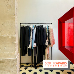 Le pop-up store évènement de H&M Studio dans une galerie d'art - Paris Fashion Week - image00013