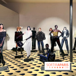 Le pop-up store évènement de H&M Studio dans une galerie d'art - Paris Fashion Week