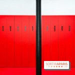 Le pop-up store évènement de H&M Studio dans une galerie d'art - Paris Fashion Week - image00023