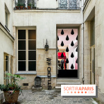 Le pop-up store évènement de H&M Studio dans une galerie d'art - Paris Fashion Week