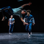 Visit Bruxells - Dress Code Théatre Marni  (c) Julien Carlier