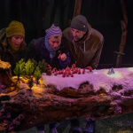 Visit Bruxells - Casimir   BRONKS © Carole Cuelenaere