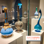 Parfums d'Orient, l'exposition qui enchante nos sens à l'Institut du Monde Arabe - photos