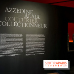 Azzedine Alaïa, couturier collectionneur : l'exposition mode inédite au Palais Galliera