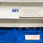 Édith Piaf : balade sur les traces de la chanteuse à Paris, nos photos - 20230926 105021