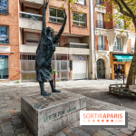 Édith Piaf : balade sur les traces de la chanteuse à Paris, nos photos - 20230926 113336