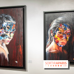 Exposition Les Cages de l'Imaginaire Sandra Chevrier galerie Goldshteyn-Saatort