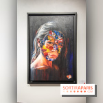 Exposition Les Cages de l'Imaginaire Sandra Chevrier galerie Goldshteyn-Saatort