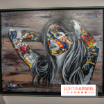 Exposition Les Cages de l'Imaginaire Sandra Chevrier galerie Goldshteyn-Saatort