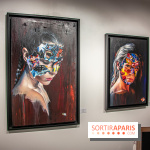 Exposition Les Cages de l'Imaginaire Sandra Chevrier galerie Goldshteyn-Saatort