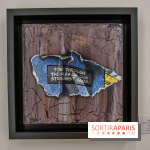 Exposition Les Cages de l'Imaginaire Sandra Chevrier galerie Goldshteyn-Saatort